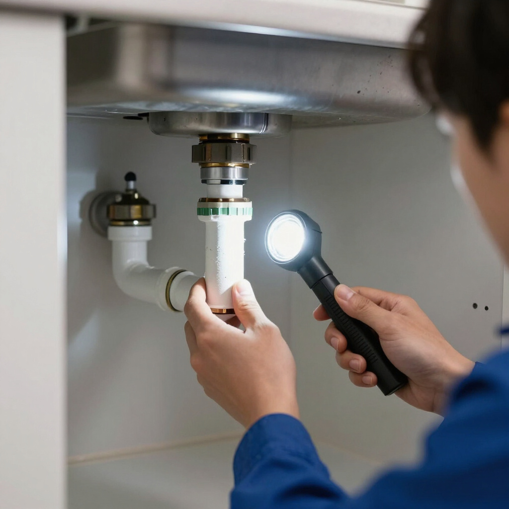 Leak Detection & Repair in Tualatin