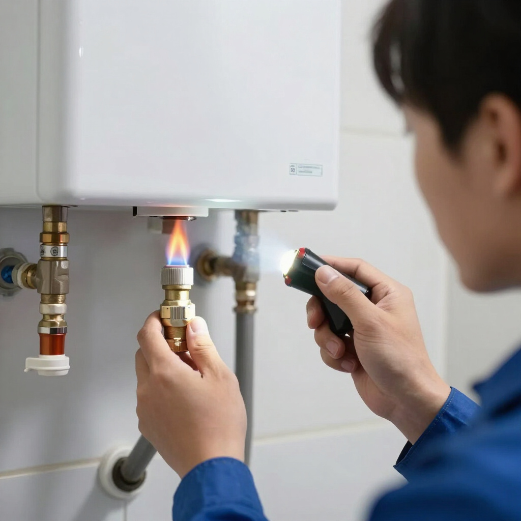 Water Heater Services in Tualatin