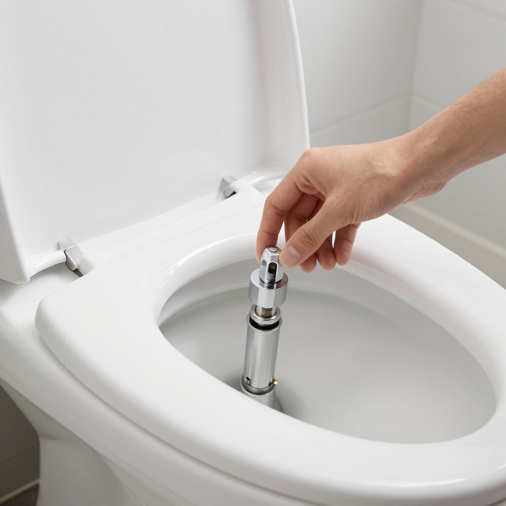 Toilet & Faucet Repair in Tualatin